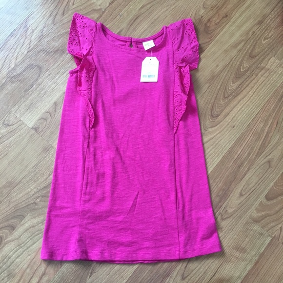 Crazy 8 Other - NWT pink dress